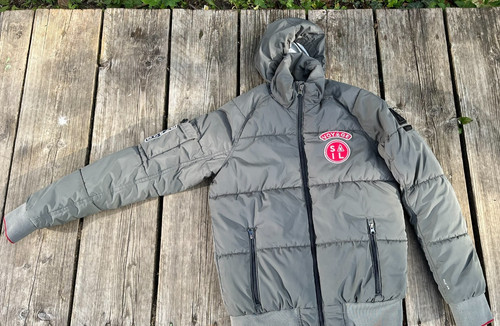 Gaastra jacke sail - voyage, grau