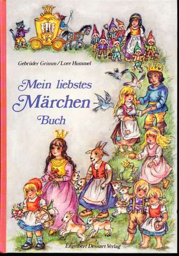 Märchen der gebrüder grimm - märchen,