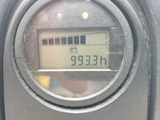 Linde Batteie Entlade &