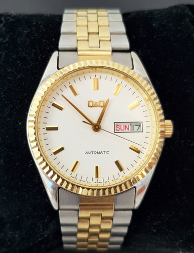 Citizen armbanduhr herren - q&q,