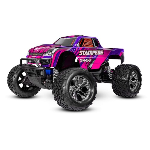 Traxxas 36254 stampede 10 - 36254-8, 1:10