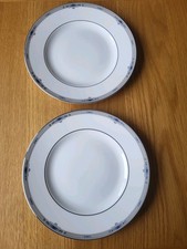2er Set Wedgwood Amherst Bone