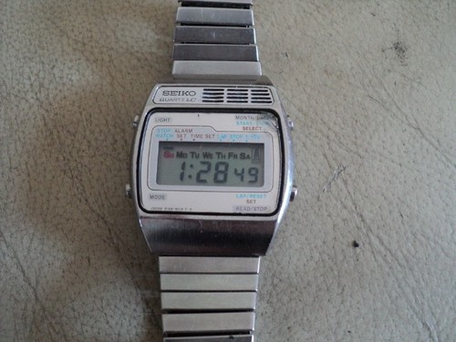 Vintage seiko quartz - vintage,