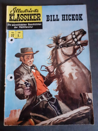 Illustrierte klassiker 27 - klassiker,