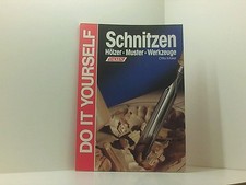 Schnitzen. Do it yourself