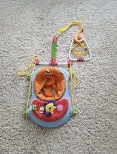 Hauck Jump Baby Jumper Türwippe Türhopser Winnie Pooh