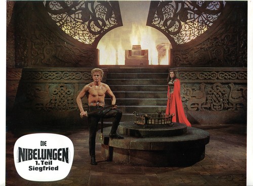 Die nibelungen teil - die, 1.teil