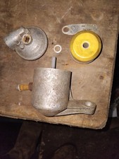 Oldtimer Motorrad Triumph