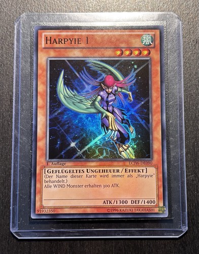 Harpyie 1 lcjw super - lcjw,