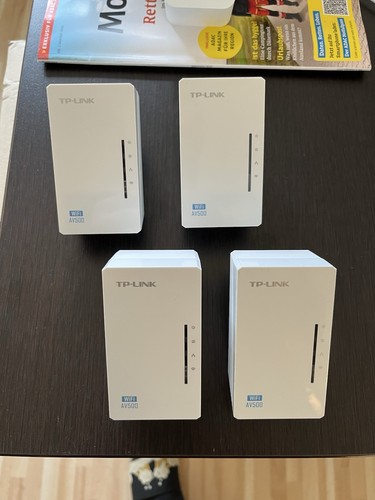 Link wpa4220 powerline - tp-link,