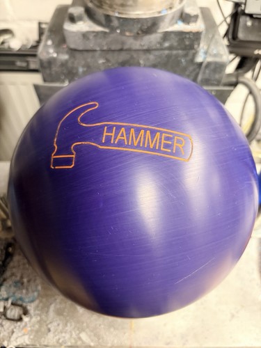 Hammer reaktiv bowlingball - reaktiv,