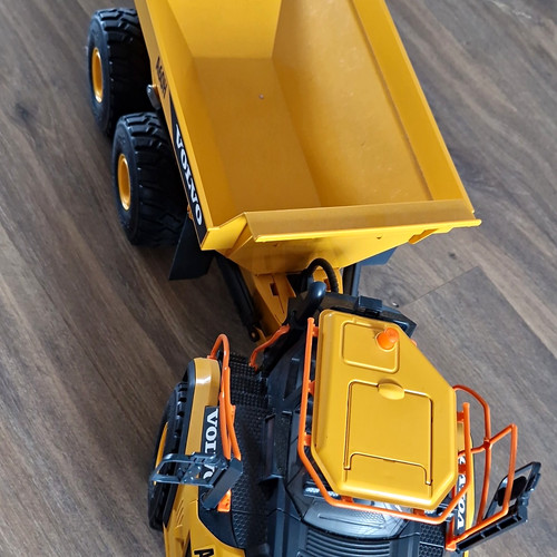 Bruder muldenkipper 02455 - bruder,