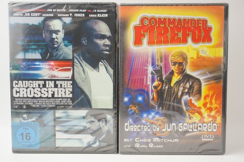 Caught the crossfire - in, +