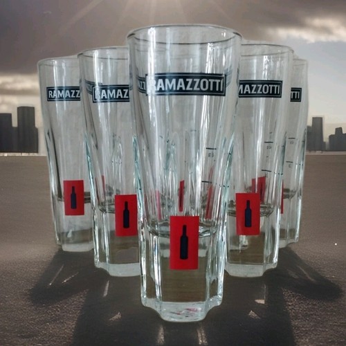 Ramazzotti gläser - 🧊,