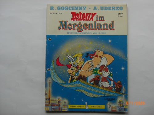 Asterix band im - asterix,