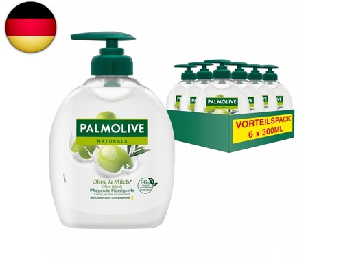 Palmolive seife naturals - palmolive, olive