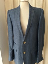 Sakko Club Of Gents Leinen