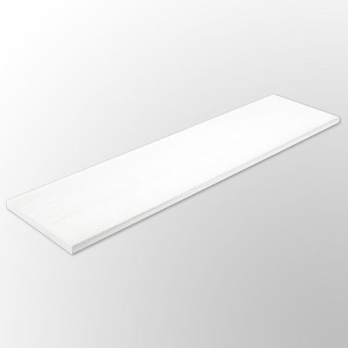 Regalboden weiß 120 x - 30,
