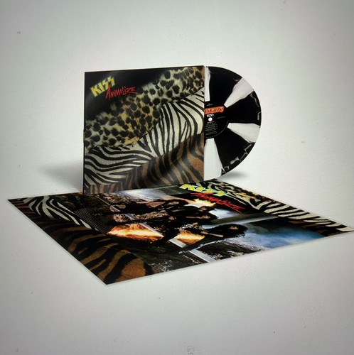 Kiss animalize 40th - kiss,