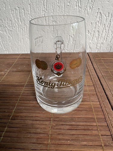 Antike biergläser könig - 4,