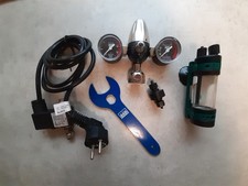 Dennerle CO2-Druckminderer Evolution Quantum mit Nachtabschaltung