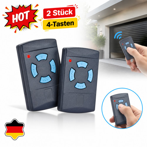 Garagentor handsender - 2x,