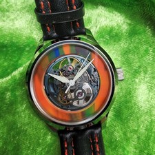 Armbanduhr Herrenuhr mit