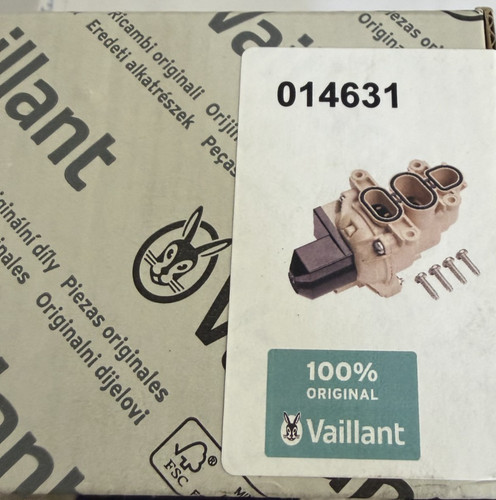 Vaillant vorrangumschaltventil - vaillant,