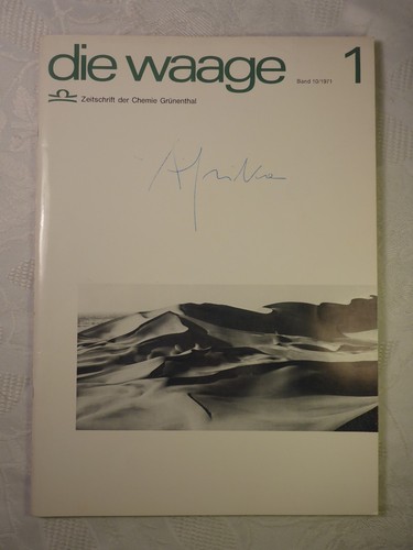 Zeitschrift der chemie - zeitschrift,