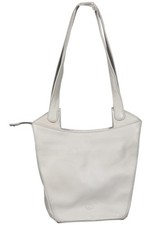 Voi Handtasche Damen Umhängetasche Bag Damentasche Leder Grau #55y8kb5