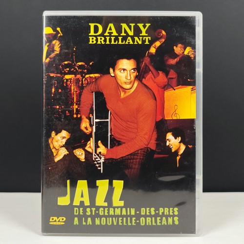 Dany brillant jazz saint - dany,