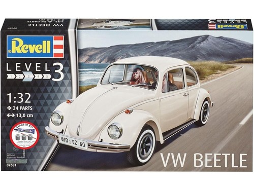 Revell volkswagen käfer - -,