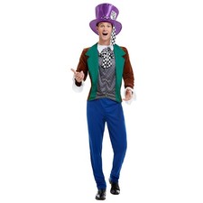 Mad Hatter Kostüm für Herren