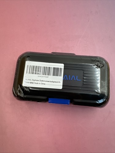 Drehmomentadapter zoll - drehmomentadapter, 1/2