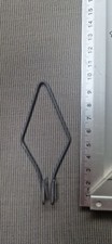 Haken aus Drahtgeflecht für Hollywoodschaukel - Ersatzteil Raute