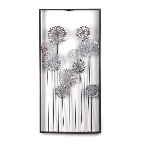 Wandbild pure flowers 62 - wandbild,