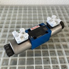 Rexroth 4WRA6E07-26/G24N9K4 R900904105 proportional 4/3-Wege-Hydraulikventil 