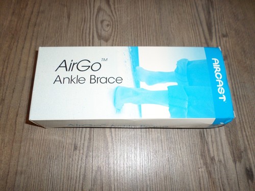 Aircast airgo ankle brace - ankle,