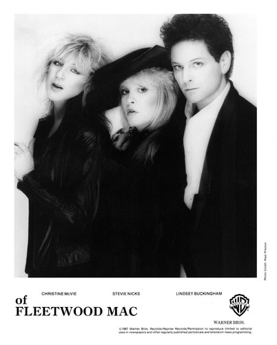 Fleetwood mac promo - mac,