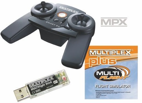 Multiplex multiflight plus set - multiplex,