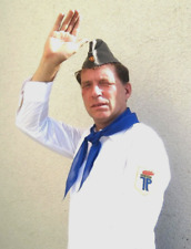 Jungpionier Hemd  FDJ Hemd FDJ Bluse  Gr.M NVA Uniform DDR Mottoparty  Fasching