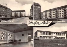 754658) Mehrbildkarte Wolfen Nord 