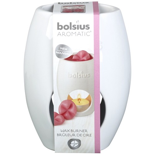 Bolsius aromatic duftlampe - bolsius,