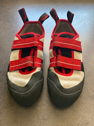 Kletterschuhe red chili - kletterschuhe,