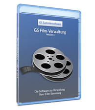 GS Film-Verwaltung - Software