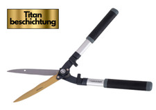 Heckenschere Profi Hand