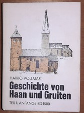 Vollmar Geschichte Haan und