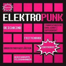 CD Elektropunk von Various