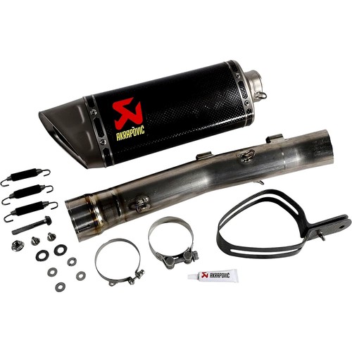 Akrapovic line einfach - cf,