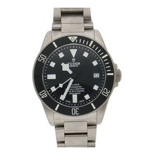 Tudor Pelagos 25600TN 42mm Titan Automatik 2020 Full Set Box Papiere U12.498